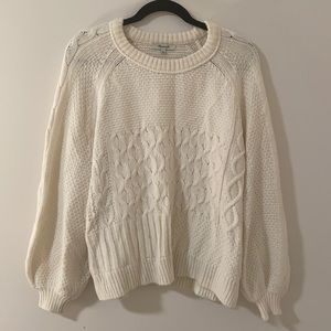 Madewell Sweater